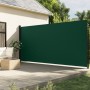 Seitlicher ausziehbarer dunkelgrüner Markisenstoff 220x300 cm. von vidaXL, Sonnenschirme - Ref: Foro24-4004380, Preis: 124,23...
