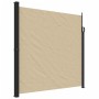 Seitlicher ausziehbarer Sonnenschutz in Beige, 200x600 cm. von vidaXL, Sonnenschirme - Ref: Foro24-4004555, Preis: 147,26 €, ...