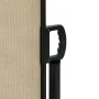 Toldo lateral retráctil beige 200x600 cm by vidaXL, Umbrellas - Ref: Foro24-4004555, Price: 135,98 €, Discount: %