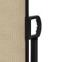 Toldo lateral retráctil beige 200x600 cm by vidaXL, Umbrellas - Ref: Foro24-4004555, Price: 147,26 €, Discount: %
