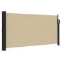 Beige seitlicher ausziehbarer Markisenstoff 100x300 cm. von vidaXL, Sonnenschirme - Ref: Foro24-4004270, Preis: 76,63 €, Raba...