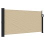 Toldo lateral retráctil beige 100x300 cm by vidaXL, Umbrellas - Ref: Foro24-4004270, Price: 78,57 €, Discount: %