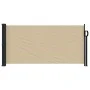 Toldo lateral retráctil beige 100x300 cm by vidaXL, Umbrellas - Ref: Foro24-4004270, Price: 76,63 €, Discount: %