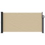 Toldo lateral retráctil beige 100x300 cm by vidaXL, Umbrellas - Ref: Foro24-4004270, Price: 78,57 €, Discount: %