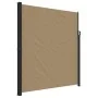 Seitlicher ausziehbarer Markisenstoff in Taupe-Grau 220x600 cm. von vidaXL, Sonnenschirme - Ref: Foro24-4004574, Preis: 133,5...