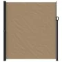 Seitlicher ausziehbarer Markisenstoff in Taupe-Grau 220x600 cm. von vidaXL, Sonnenschirme - Ref: Foro24-4004574, Preis: 133,5...