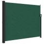 Toldo lateral retráctil verde oscuro 170x300 cm by vidaXL, Umbrellas - Ref: Foro24-4004335, Price: 109,41 €, Discount: %