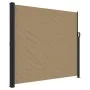 Toldo lateral retráctil gris taupe 180x300 cm by vidaXL, Umbrellas - Ref: Foro24-4004349, Price: 112,75 €, Discount: %
