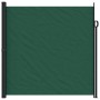 Seitlicher ausziehbarer dunkelgrüner Markisenstoff 200x600 cm. von vidaXL, Sonnenschirme - Ref: Foro24-4004560, Preis: 146,79...