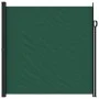 Toldo lateral retráctil verde oscuro 200x600 cm by vidaXL, Umbrellas - Ref: Foro24-4004560, Price: 135,54 €, Discount: %