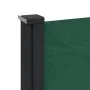 Toldo lateral retráctil verde oscuro 200x600 cm by vidaXL, Umbrellas - Ref: Foro24-4004560, Price: 135,54 €, Discount: %