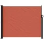 Toldo lateral retráctil terracota 160x500 cm de vidaXL, Sombrillas - Ref: Foro24-4004438, Precio: 110,65 €, Descuento: %