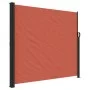 Toldo lateral retráctil terracota 180x600 cm by vidaXL, Umbrellas - Ref: Foro24-4004543, Price: 125,61 €, Discount: %
