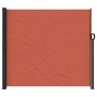 Toldo lateral retráctil terracota 180x600 cm by vidaXL, Umbrellas - Ref: Foro24-4004543, Price: 125,61 €, Discount: %