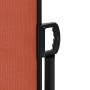 Toldo lateral retráctil terracota 180x600 cm by vidaXL, Umbrellas - Ref: Foro24-4004543, Price: 128,83 €, Discount: %