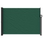 Toldo lateral retráctil verde oscuro 140x600 cm by vidaXL, Umbrellas - Ref: Foro24-4004515, Price: 118,42 €, Discount: %