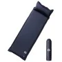 Colchón de camping autoinflable con con almohada 1 persona gris by vidaXL, Sleeping mats - Ref: Foro24-4007128, Price: 44,49 ...