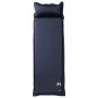 Colchón de camping autoinflable con con almohada 1 persona gris by vidaXL, Sleeping mats - Ref: Foro24-4007128, Price: 44,49 ...
