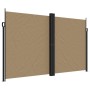 Toldo lateral retráctil gris taupe 200x600 cm von vidaXL, Sonnenschirme - Ref: Foro24-4004664, Preis: 153,51 €, Rabatt: %