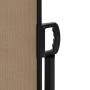 Toldo lateral retráctil gris taupe 200x600 cm von vidaXL, Sonnenschirme - Ref: Foro24-4004664, Preis: 153,51 €, Rabatt: %