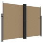 Toldo lateral retráctil gris taupe 180x1200 cm von vidaXL, Sonnenschirme - Ref: Foro24-4004844, Preis: 159,03 €, Rabatt: %