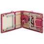 Klappbare Massageliege 3 Zonen Aluminium rosa von vidaXL, Massageliegen - Ref: Foro24-110197, Preis: 165,46 €, Rabatt: %