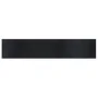 Rechteckiger schwarzer Bambus-Teppich 100x1000 cm von vidaXL, Teppiche - Ref: Foro24-376966, Preis: 90,16 €, Rabatt: %