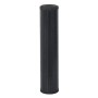 Alfombra rectangular bambú negro 100x1000 cm de vidaXL, Alfombras - Ref: Foro24-376966, Precio: 91,38 €