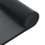 Alfombra rectangular bambú negro 100x1000 cm by vidaXL, Rugs - Ref: Foro24-376966, Price: 91,44 €, Discount: %