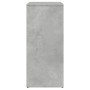 Aparador de madera ingeniería 2 uds gris hormigón 60x31x70 cm by vidaXL, Sideboards - Ref: Foro24-3276556, Price: 152,96 €, D...