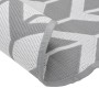 ARAKIL Outdoor-Teppich grau Ø160 cm PP von vidaXL, Outdoor-Protektoren - Ref: Foro24-368523, Preis: 26,62 €, Rabatt: %