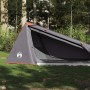 Tunnelzelt für 1 Person, wasserdicht, grau und orange. von vidaXL, Zelte - Ref: Foro24-94610, Preis: 53,18 €, Rabatt: %