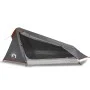 Tunnelzelt für 1 Person, wasserdicht, grau und orange. von vidaXL, Zelte - Ref: Foro24-94610, Preis: 54,39 €, Rabatt: %