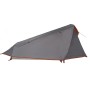 Tienda de campaña túnel 1 persona impermeable gris y naranja by vidaXL, tents - Ref: Foro24-94610, Price: 53,18 €, Discount: %