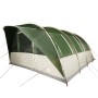 Tienda de campaña familiar túnel 7 personas impermeable verde by vidaXL, tents - Ref: Foro24-94625, Price: 280,30 €, Discount: %