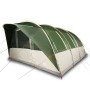 Tienda de campaña familiar túnel 7 personas impermeable verde by vidaXL, tents - Ref: Foro24-94625, Price: 280,30 €, Discount: %