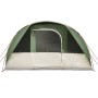 Tienda de campaña familiar túnel 7 personas impermeable verde by vidaXL, tents - Ref: Foro24-94625, Price: 280,30 €, Discount: %