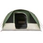 Tienda de campaña familiar túnel 7 personas impermeable verde by vidaXL, tents - Ref: Foro24-94625, Price: 280,30 €, Discount: %
