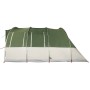 Tienda de campaña familiar túnel 7 personas impermeable verde by vidaXL, tents - Ref: Foro24-94625, Price: 280,30 €, Discount: %