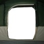 Tienda de campaña familiar túnel 7 personas impermeable verde by vidaXL, tents - Ref: Foro24-94625, Price: 280,30 €, Discount: %