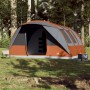 Tienda de campaña familiar túnel 7 personas impermeable naranja von vidaXL, Zelte - Ref: Foro24-94627, Preis: 303,41 €, Rabat...