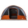 Tienda de campaña familiar túnel 7 personas impermeable naranja von vidaXL, Zelte - Ref: Foro24-94627, Preis: 303,41 €, Rabat...