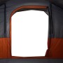 Tienda de campaña familiar túnel 7 personas impermeable naranja von vidaXL, Zelte - Ref: Foro24-94627, Preis: 303,41 €, Rabat...