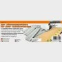 Brüder Mannesmann Circular Saw Blade Guide 3 Pieces by Brüder Mannesmann, Accessories for handheld circular saws - Ref: Foro2...