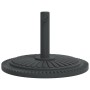 Halbrunder Schirmständer für Stöcke mit Ø38/48 mm, 12 kg. von vidaXL, Schirmständer - Ref: Foro24-4007980, Preis: 47,54 €, Ra...