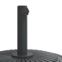Base de sombrilla semicircular para palos de Ø38/48 mm 12 kg by vidaXL, Umbrella bases - Ref: Foro24-4007980, Price: 40,76 €,...