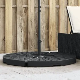 Schirmständer mit Griff für gekreuzte Sonnenschirme, 20 kg. von vidaXL, Schirmständer - Ref: Foro24-4007989, Preis: 53,82 €, ...