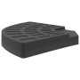 Base de sombrilla con asa para parasoles cruzados 20 kg de vidaXL, Bases para sombrillas - Ref: Foro24-4007989, Precio: 48,13...