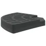 Base de sombrilla con asa para parasoles cruzados 20 kg de vidaXL, Bases para sombrillas - Ref: Foro24-4007989, Precio: 53,83...