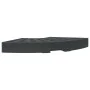 Base de sombrilla con asa para parasoles cruzados 20 kg de vidaXL, Bases para sombrillas - Ref: Foro24-4007989, Precio: 53,83...